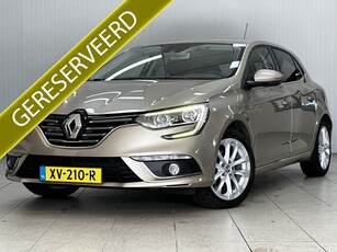 Renault Mégane 1.2 TCe Limited/ LED Dagrijverl./ Trekhaak!/