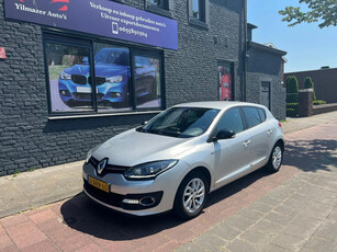 Renault Mégane 1.2 TCe Limited navi