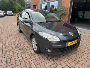 Renault Mégane 1.5 dCi Dynamique Clima, Grijs-kent