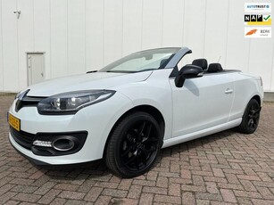 Renault Mégane Coupé-Cabriolet 1.2 TCe Privilège *1jaar