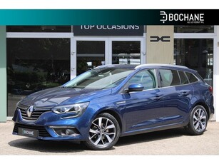 Renault Mégane Estate 1.2 TCe 130 Bose Parkeer sensoren