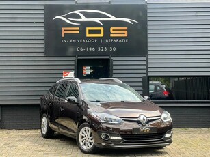 Renault Mégane Estate 1.2 TCe