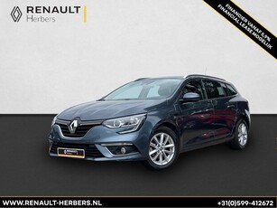 Renault Mégane Estate 1.2 TCe Experience 130 ECC / NAVI /