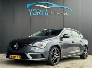 Renault Megane Estate 1.2 TCe Limited Station UNIEKE KLEUR