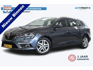 Renault Mégane Estate 1.2 TCe Zen Incl. 12 maanden