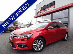 Renault Mégane Estate 1.2 TCe Zen Limited TREKHAAK LMV