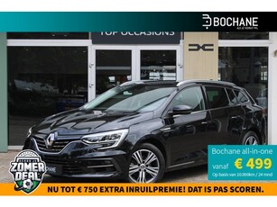 Renault Mégane Estate 1.3 TCe 140 EDC Intens Automaat