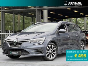 Renault Mégane Estate 1.3 TCe 140 EDC Techno Automaat