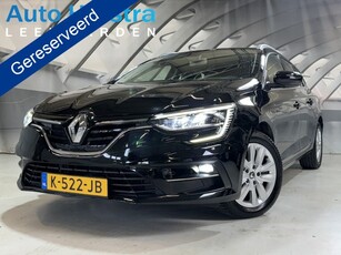 Renault Mégane Estate 1.3 TCe 141 PK Business Zen AUTOMAAT