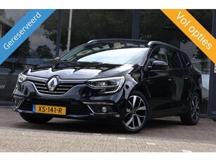 Renault Mégane Estate 1.3 TCe Bose-VERKOCHT!