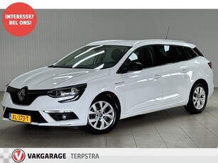 Renault Mégane Estate 1.3 TCe Limited/ Trekhaak/ Keyless/