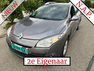 Renault Mégane Estate 1.4 TCe Dynamique 2e Eigenaar,Onderhoud historie