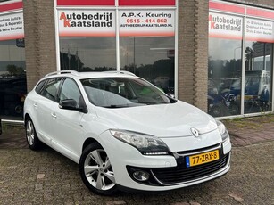 Renault Mégane Estate 1.5 dCi Bose - Camera - Keyless -