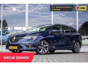 Renault Mégane Estate 1.5 dCi Bose Camera NL Auto HUD