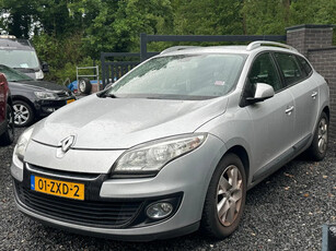 Renault Mégane Estate 1.5 dCi Expression Navigatie Cruise Control exportprijs