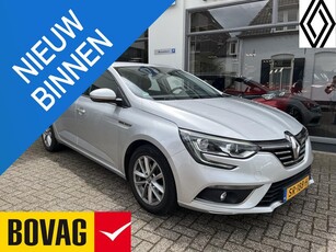 Renault Mégane IV Estate TCe 130 EDC Intens AUTOMAAT