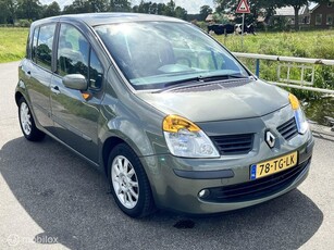 Renault Modus 1.5 dCi Authentique met Panoramadak