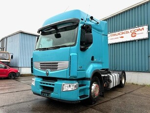 Renault Premium 460 DXI HIGH-ROOF (ZF16 MANUAL GEARBOX /