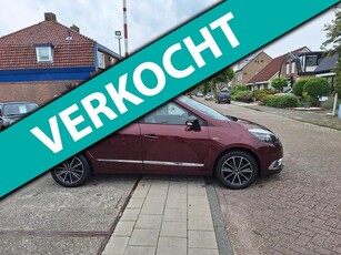 Renault Scénic 1.2 TCe Bose Verkocht!