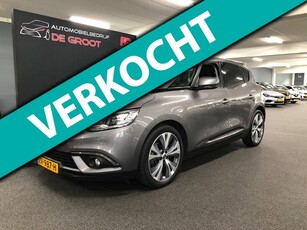 Renault Scénic 1.3 TCe Intens NL-auto eerste eigenaar