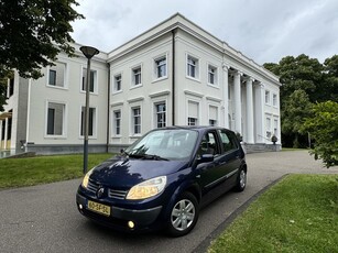 Renault Scénic 1.6-16V 1E EIG!, VAKANTIEKLAAR (bj 2005)