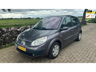 Renault Scénic 1.6-16V Dynamique Luxe - INRUIL KOOPJE - Nette auto - 165dznd km.