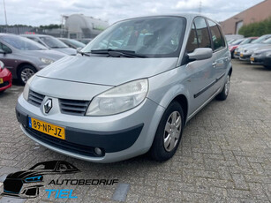 Renault Scénic 1.6-16V Privilège Comfort CLIMA! INRUILMOGELIJK!