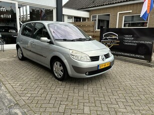 Renault Scenic 1.6-16V Privilège Comfort zeer nette auto