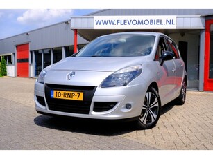 Renault Scénic 2.0 140pk Bose Aut. LederNaviCamLMV