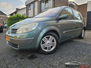 Renault Scenic 2.0-16V Authentique Comfort leer pano airco