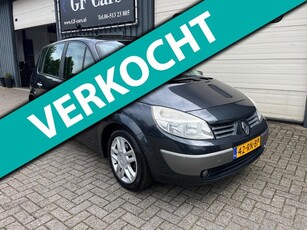 Renault Scénic 2.0-16V T Tech Line APK Nieuw