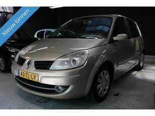 Renault Scénic 2.0-16V Tech Line /LPG GAS G3/NIEUWE