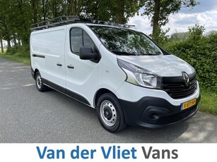 Renault Trafic 1.6 dCi 122pk E6 L2 Comfort 3 zits Lease