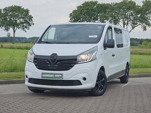 RENAULT TRAFIC 1.6 DCI