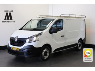 Renault Trafic 1.6 dCi - EURO 6 - Airco - Cruise - PDC - €