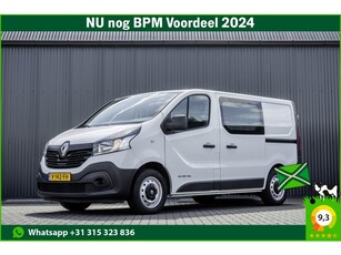 Renault Trafic 1.6 dCi L1H1 125PK Euro 6 Cruise A/C