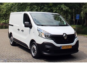 Renault Trafic 1.6 dCi T27 L1H1 Comfort 2016 Cruise