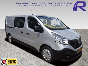 Renault TRAFIC 1.6 dCi T29 EU6 L2H1 DUBBELE CABINE MARGE