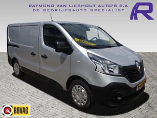 Renault TRAFIC 1.6 dCi T29 L1H1 EU6 MARGE AUTO AIRCO CRUISE