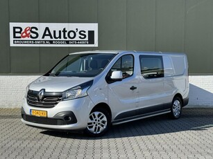 Renault Trafic 1.6 dCi T29 L2H1 6 Zitplaatsen 1e Eig Pdc