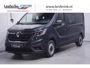 Renault Trafic 2.0 DCi 170 pk Aut. L2 Dubbel Cabine va