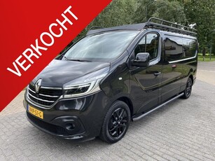 Renault Trafic 2.0 dCi 170 T29 L2H1 Luxe “Automaat / Zwart”