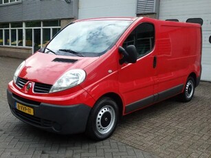 Renault Trafic 2.0 DCI L1H1 MARGE BTW VRIJ (bj 2012)