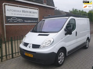 Renault Trafic 2.0 dCi T27 L1H1 Générique AIRCO € 4500 EX