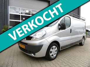 Renault Trafic 2.0 dCi T29 L2H1 Airco Navigatie