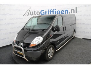 Renault Trafic 2.5 dCi T29 L2H1 nette automaat met trekhaak