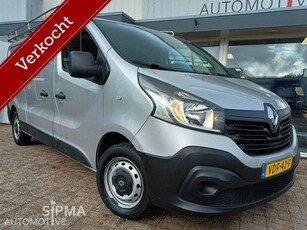 Renault Trafic L2H1 1.6dCi 120pk/108dkm/Navi/Cruise/Trekhaak