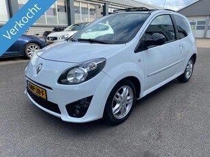 Renault Twingo 1.2-16V Night & Day Panoramadak verkocht