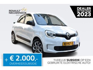 Renault Twingo Z.E. R80 E-Tech Equilibre 22 kWh /