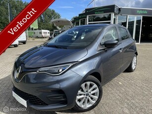 Renault Zoe EXPERIENCE 52 kWh NA SUBSIDIE € 9750.-